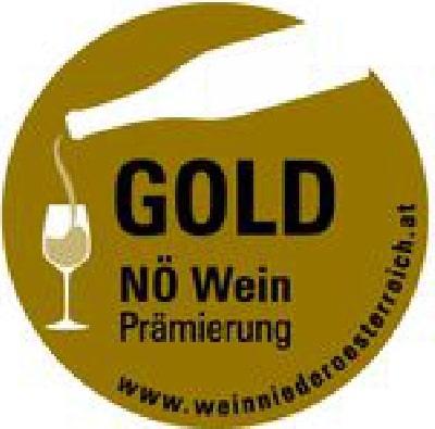 9 x GOLD bei der NÖ-Wein Prämierung