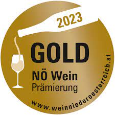 7 x GOLD bei der NÖ Wein-Prämierung