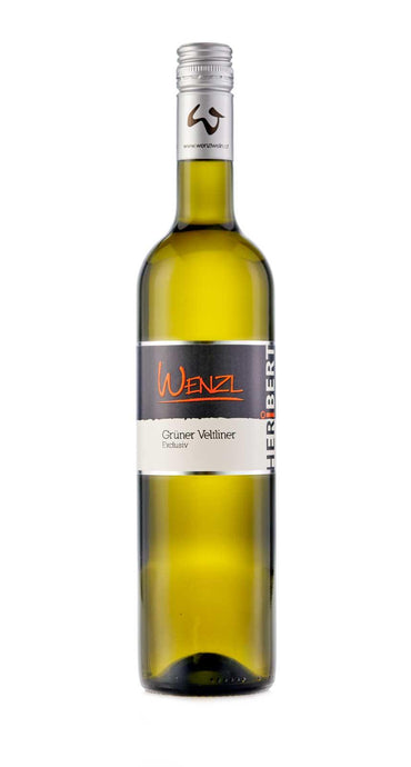 Grüner Veltliner „Exklusiv“ kaufen - Jetzt Grüner Veltliner „Exklusiv“ direkt bestellen bei Weingut Wenzl