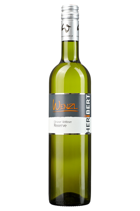 Grüner Veltliner Reserve 2015 kaufen - Jetzt Grüner Veltliner Reserve 2015 direkt bestellen bei Weingut Wenzl